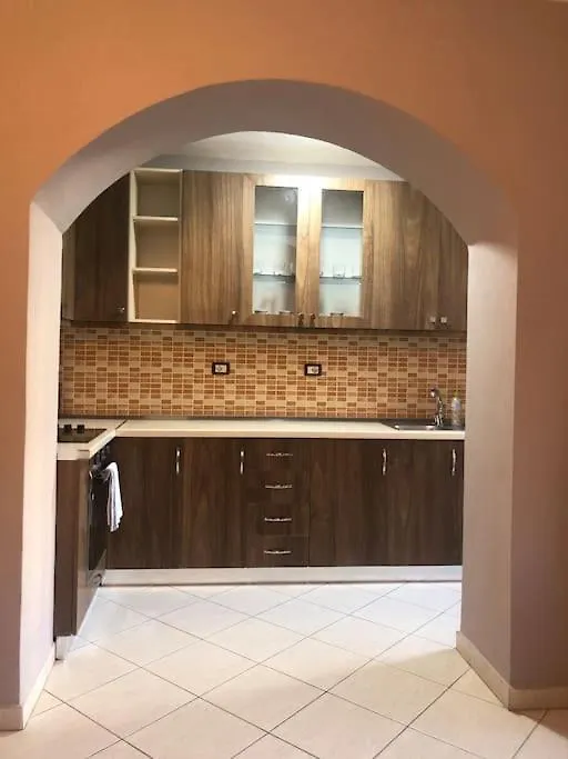 Qemal Stafa Apartment Tirana