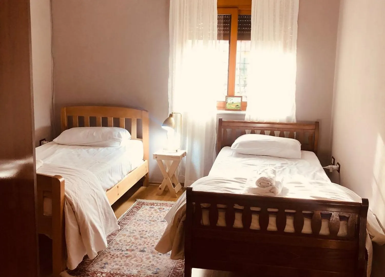 Qemal Stafa Apartment Tirana