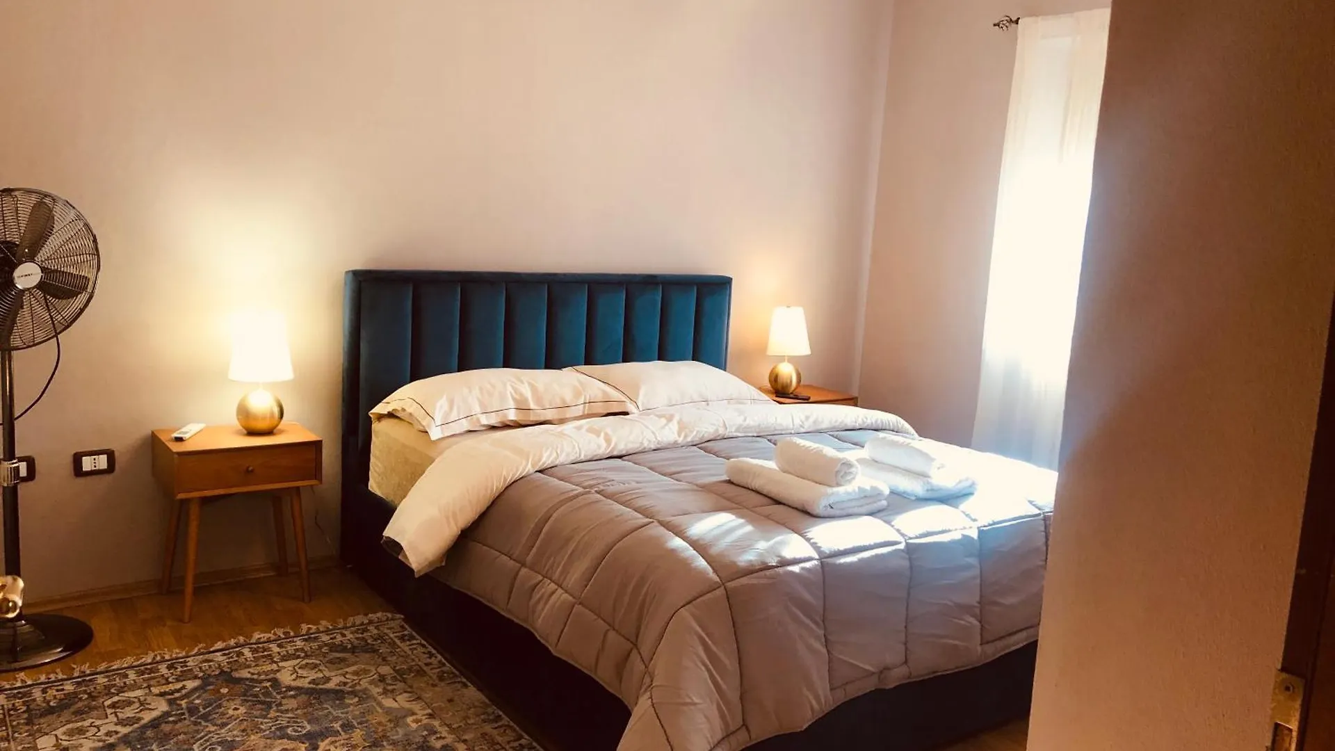 Qemal Stafa Apartment Tirana