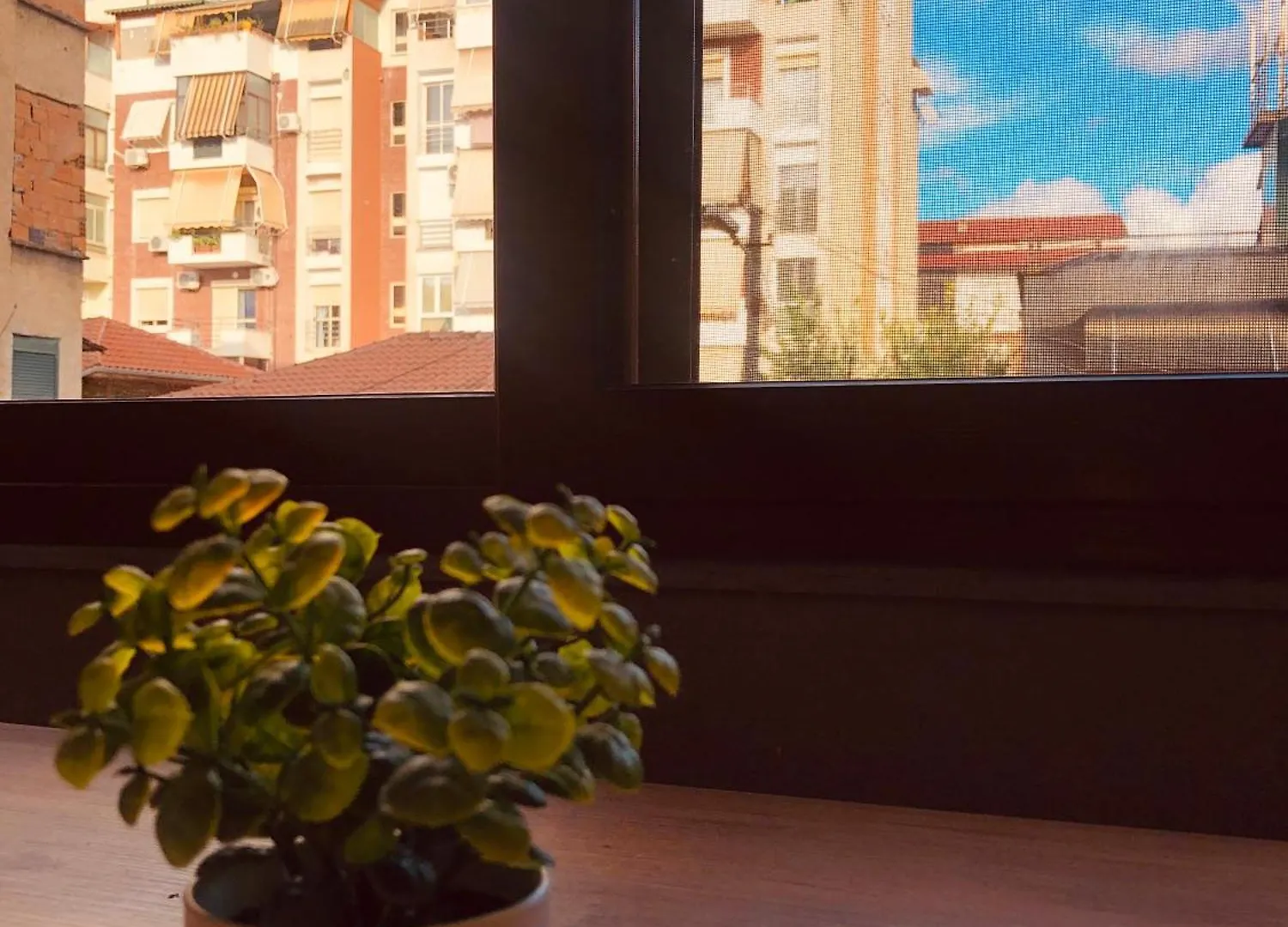 Qemal Stafa Apartment Tirana