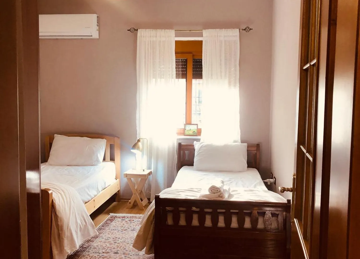 Qemal Stafa Apartment Tirana